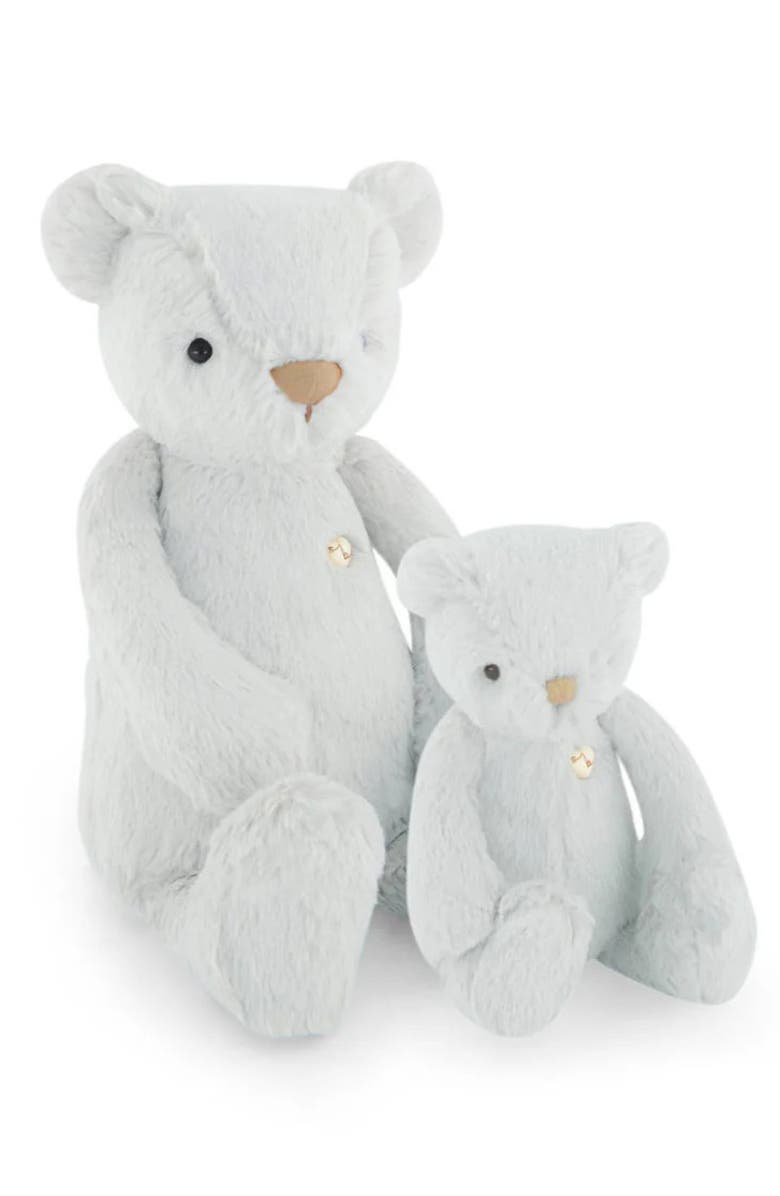 Snuggle Bunnies Stuffed Animal Georgie the Bear - 20cm, Alternate, color, Plush Moonbeam