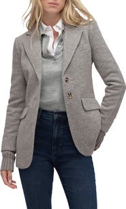 Favorite Daughter The City Layered Blazer