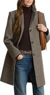 Lauren Ralph Lauren Wool Blend Coat