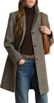 Lauren Ralph Lauren Wool Blend Coat
