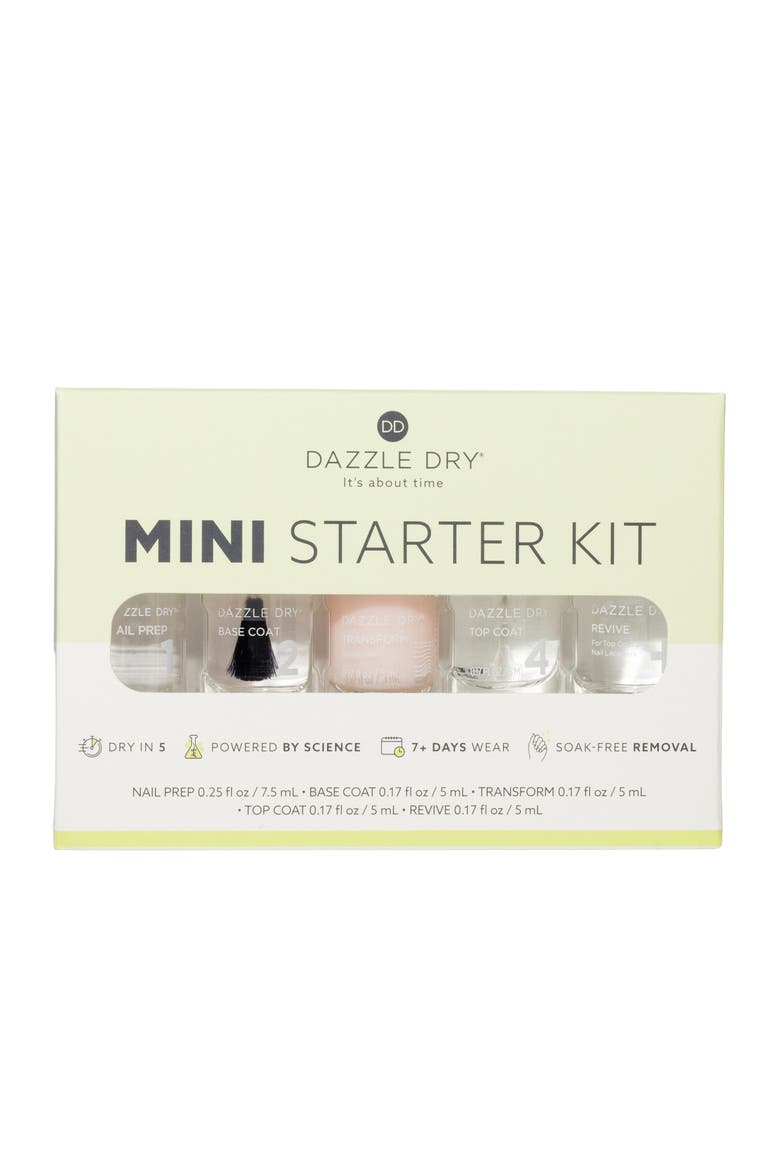 Mini Starter Kit, Main, color, Mini Starter Kit