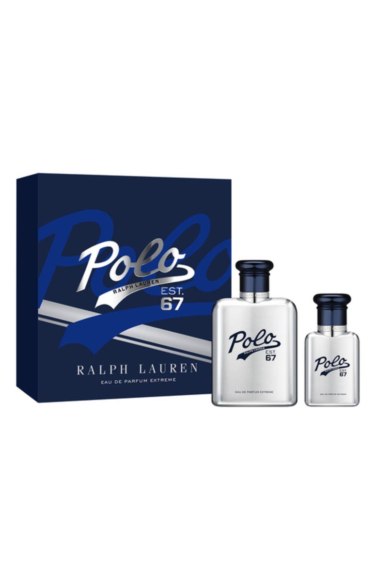 Ralph Lauren Polo 67 Eau de Parfum Extreme Gift Set, Main, color,