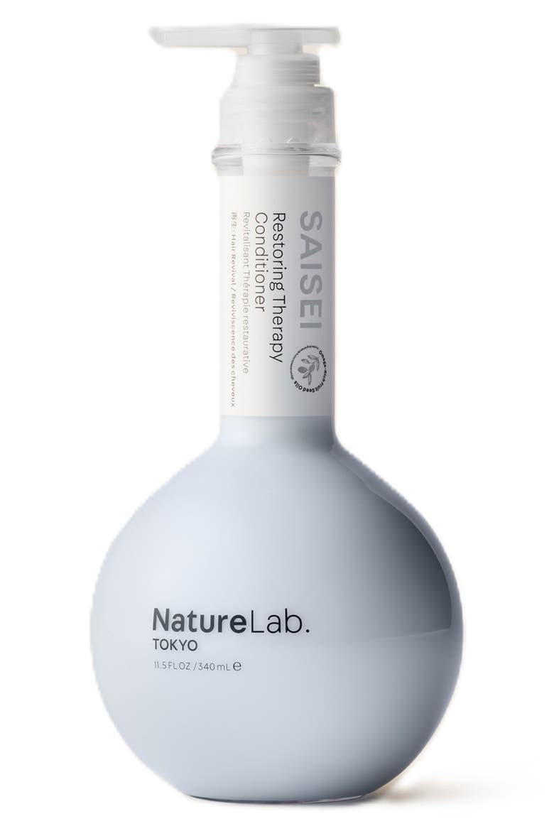 Saisei Restoring Therapy Conditioner, Main, color, NO COLOR