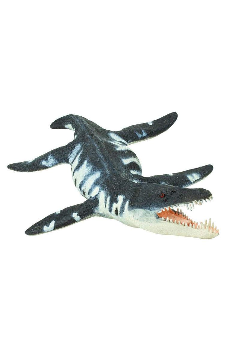 Liopleurodon Kids Prehistoric/Dinosaur Toy Figure, Alternate, color, None