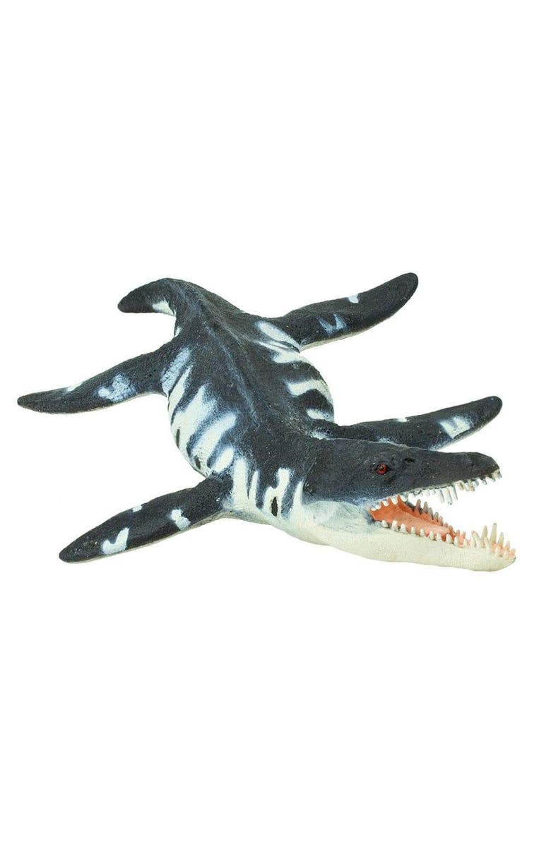 Safari Ltd. Liopleurodon Kids Prehistoric/Dinosaur Toy Figure, Alternate, color, NO COLOR