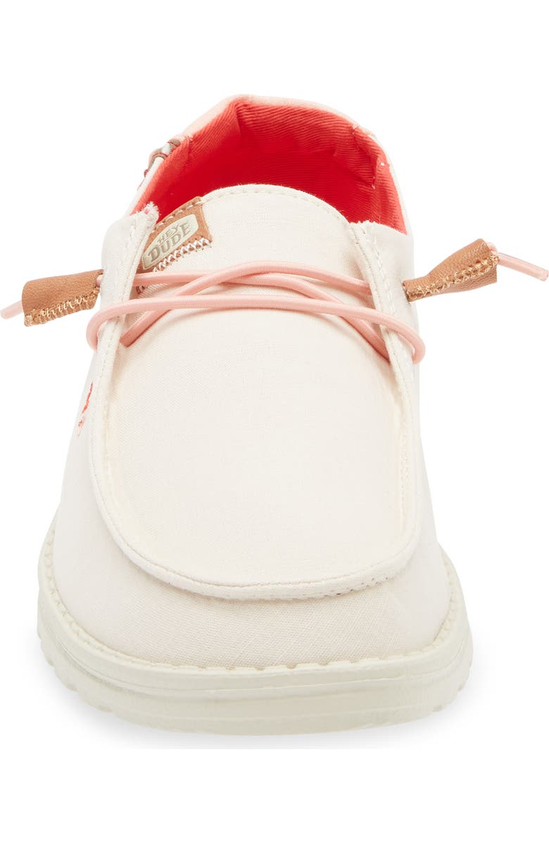 Wendy Twill Sneaker