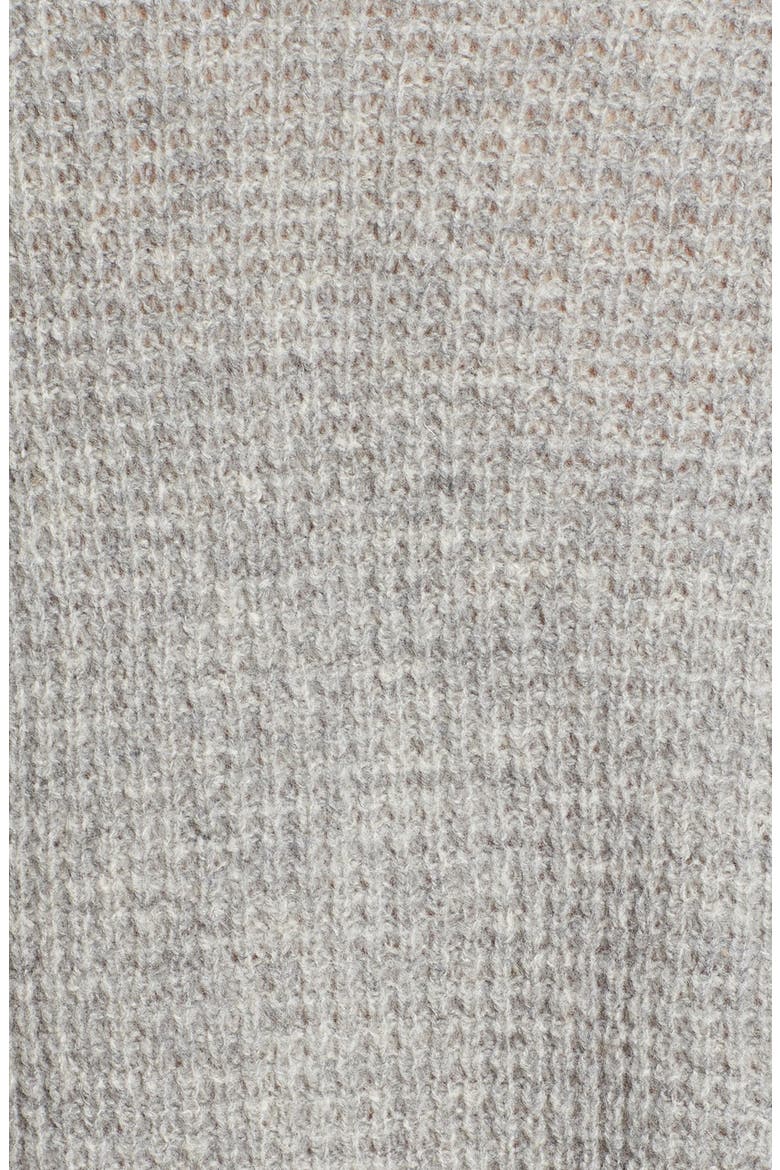 'Sidewinder' Wool Pullover, Alternate, color, GREY