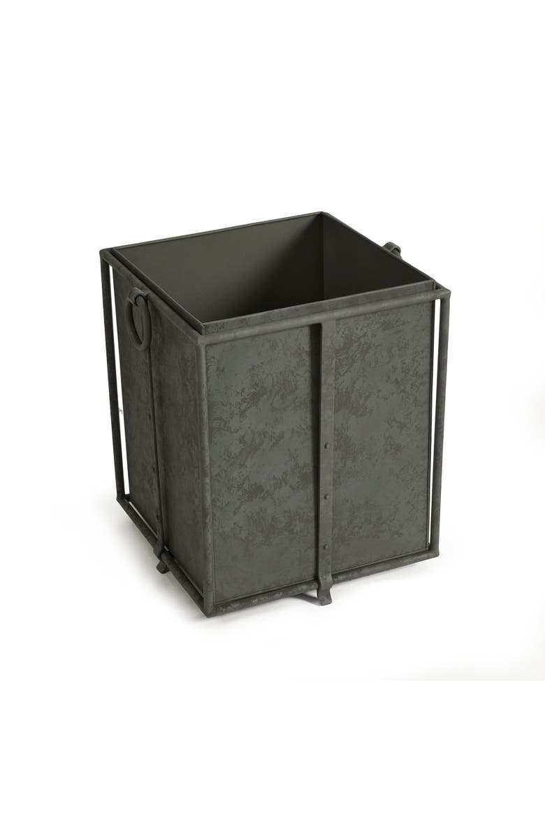 Callahan Square Planter, Main, color, Gray