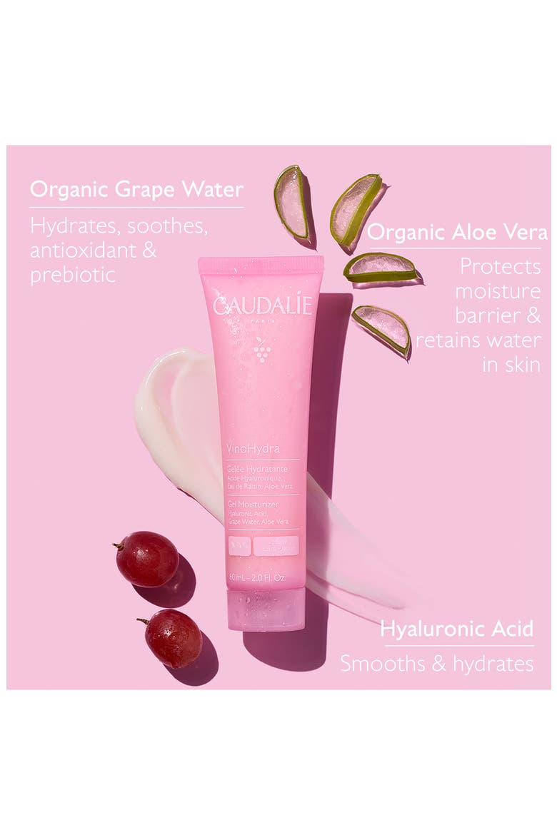 VinoHydra Gel Moisturizer, Alternate, color, NO COLOR
