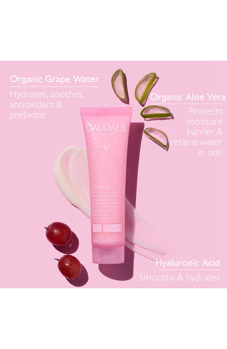 CAUDALÍE VinoHydra Gel Moisturizer, Alternate, color, 