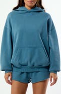 PacSun Core Washed Fleece Hoodie