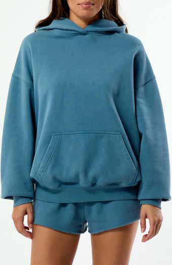 Core Washed Fleece Hoodie