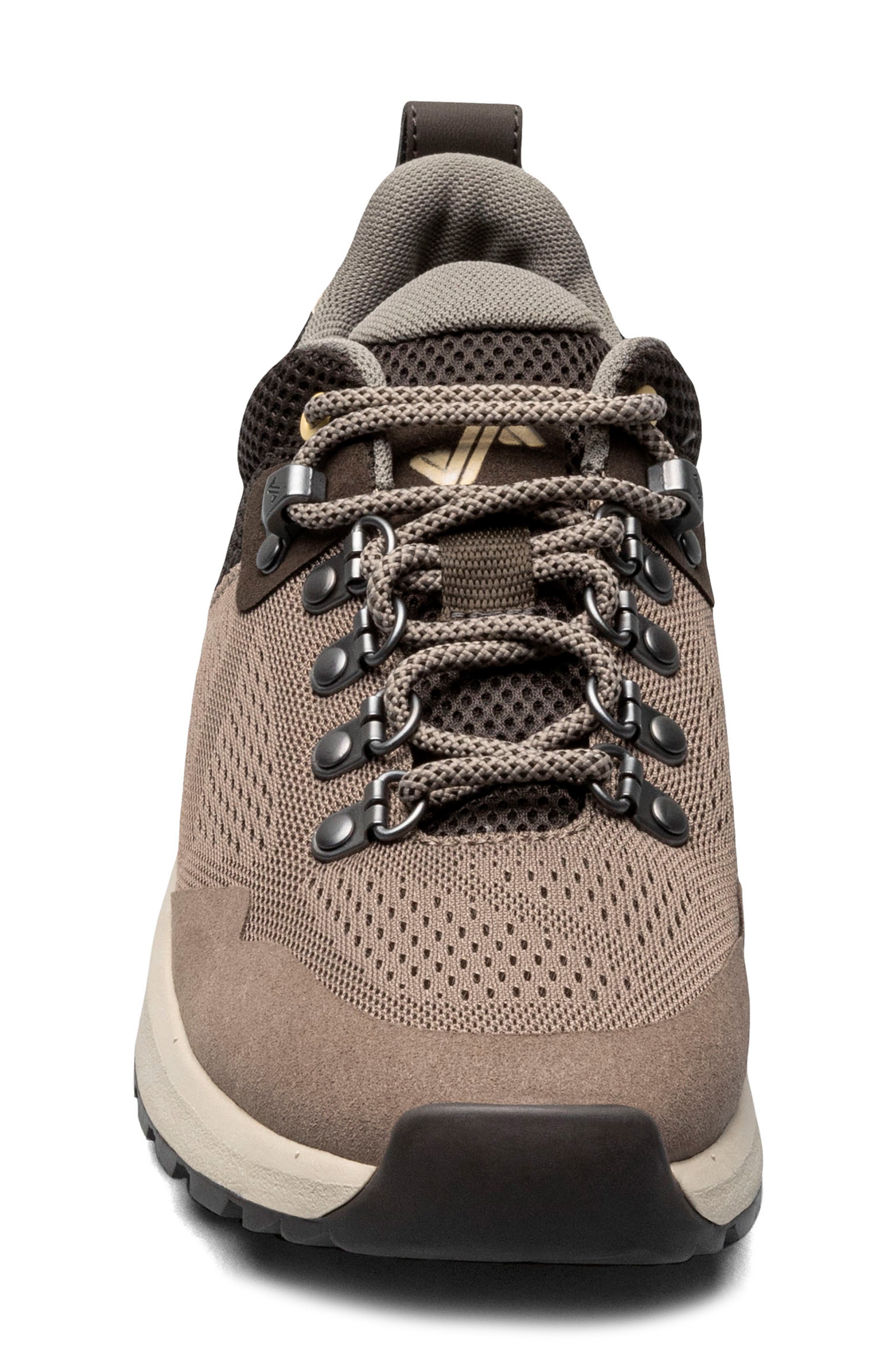 Forsake Thatcher Low Water Resistant Hiking Sneaker, Alternate, color, Taupe Multi