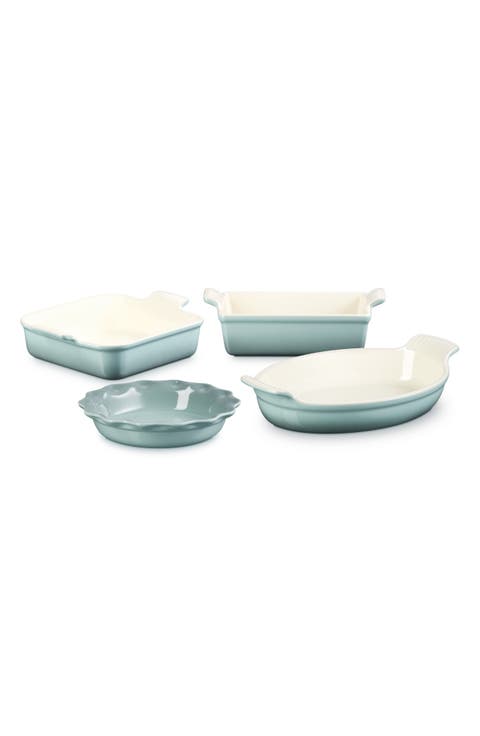 Heritage 4-Piece Bakeware Set