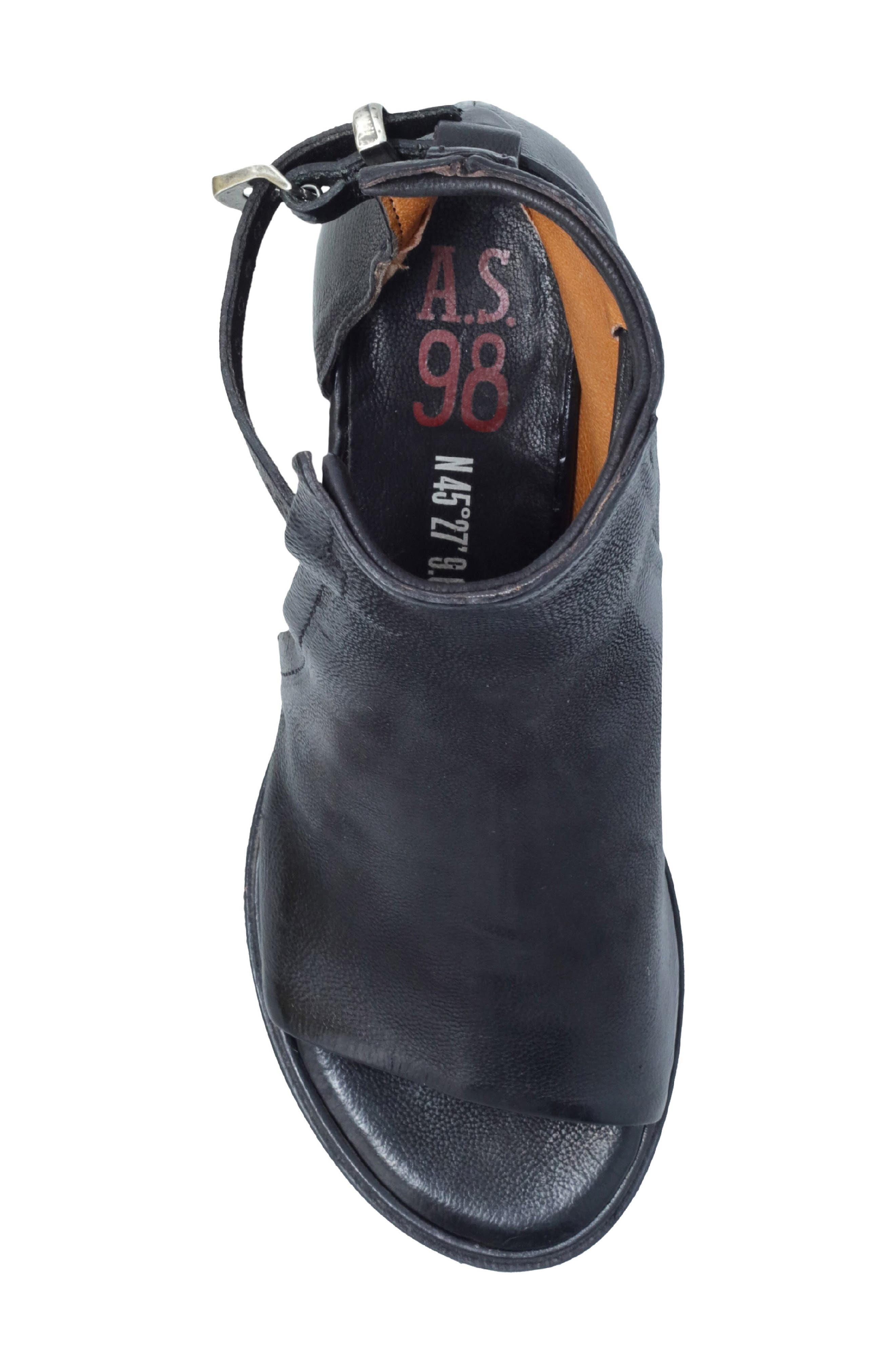 A.S.98 Morgan Sandal, Alternate, color, 