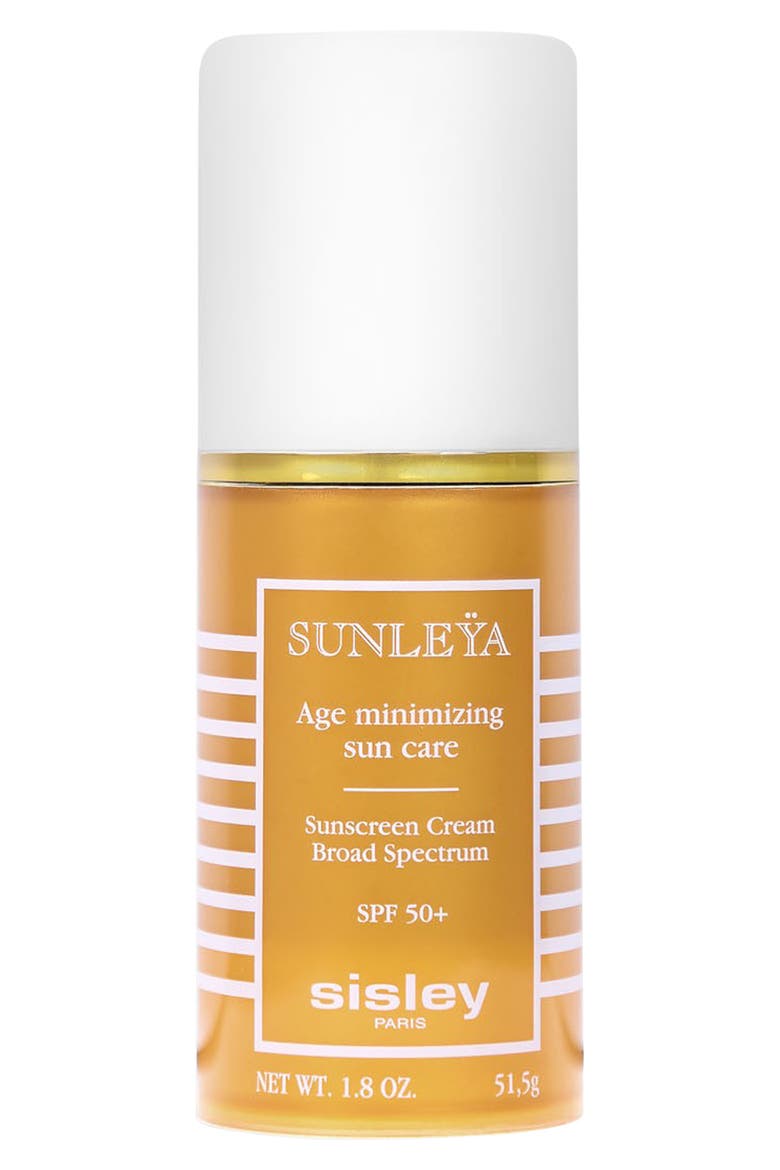 Sunleÿa Age Minimizing SPF 50+ Broad Spectrum Sunscreen, Main, color, NO COLOR