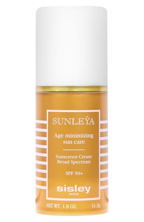 Sisley Paris Sunleÿa Age Minimizing SPF 50+ Broad Spectrum Sunscreen 