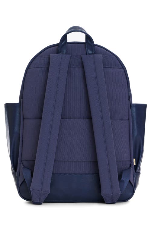 Beis Béis The Backpack In Blue