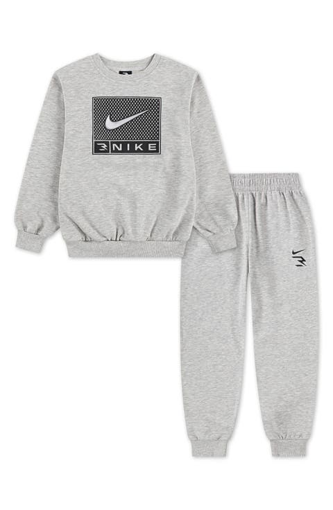 Kids' Fleece Hoodie & Joggers Set (Little Kid & Big Kid)