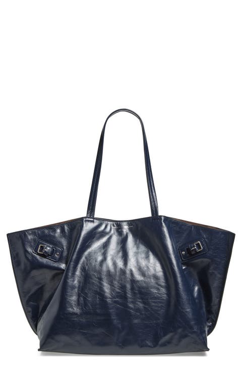 PROENZA SCHOULER ワイヤーメッシュ柄 シルクトップス 2 Proenza Schouler Crinkled Spike Mule (Silver) – CNCPTS