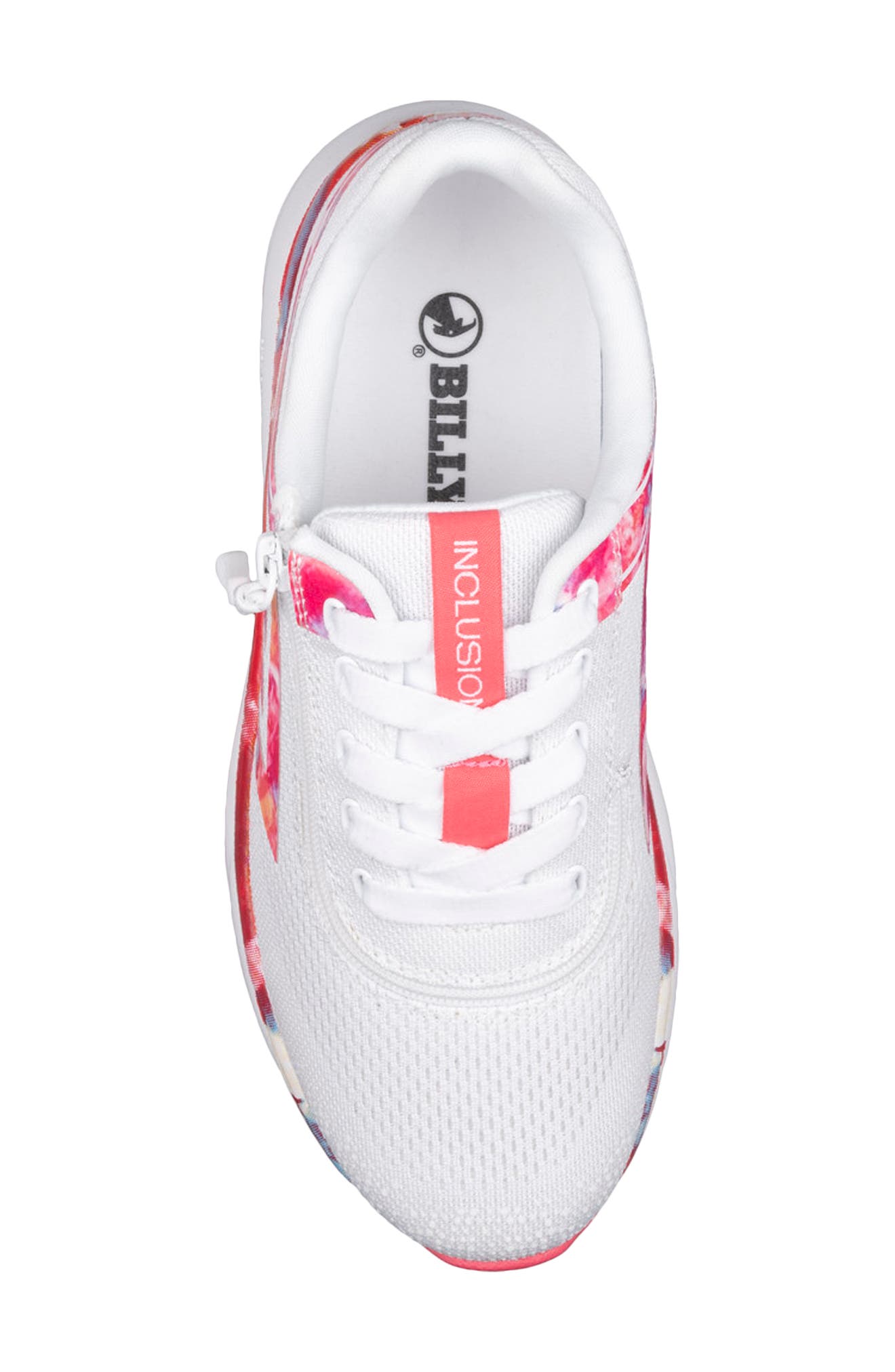 Sport Inclusion Sneaker, Alternate, color, PINK MARBLE