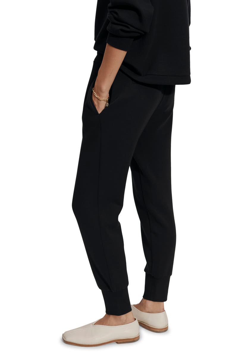 Varley The Slim Cuff Joggers, Alternate, color, Black