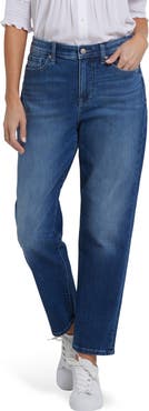 NYDJ Boyfriend Jeans