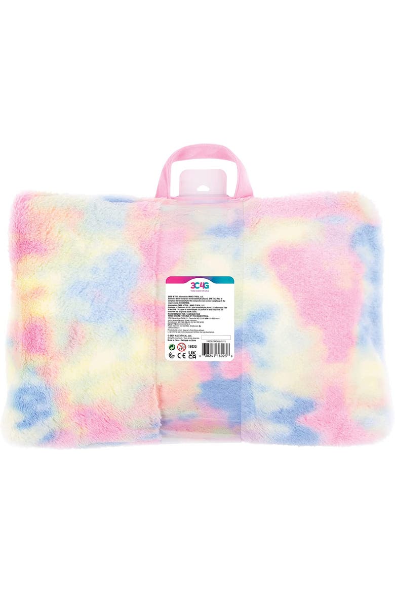 Butterfly Lap Desk Purple Pastels & Butterflies, Alternate, color, Multicolored