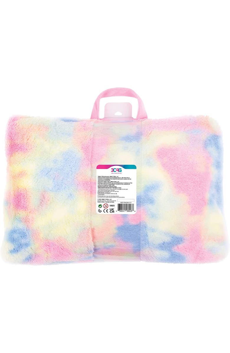 Three Cheers For Girls Butterfly Lap Desk Purple Pastels & Butterflies, Alternate, color, Multicolored