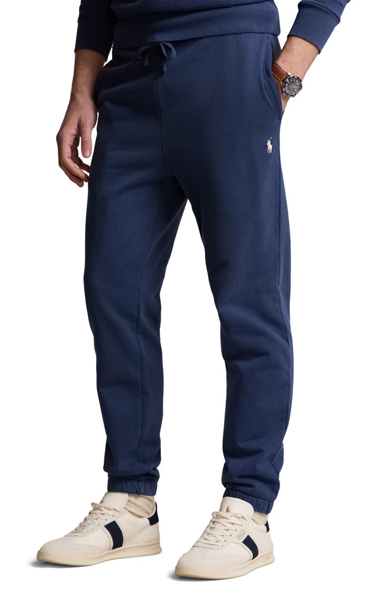 Polo Ralph Lauren Cotton French Terry Sweatpants, Main, color, 