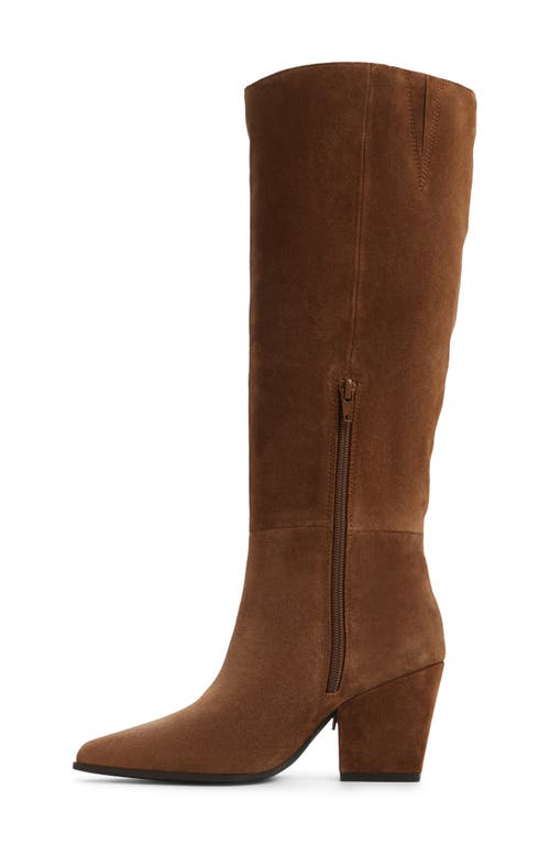 Aldo Kaelya Knee High Boot In Brown