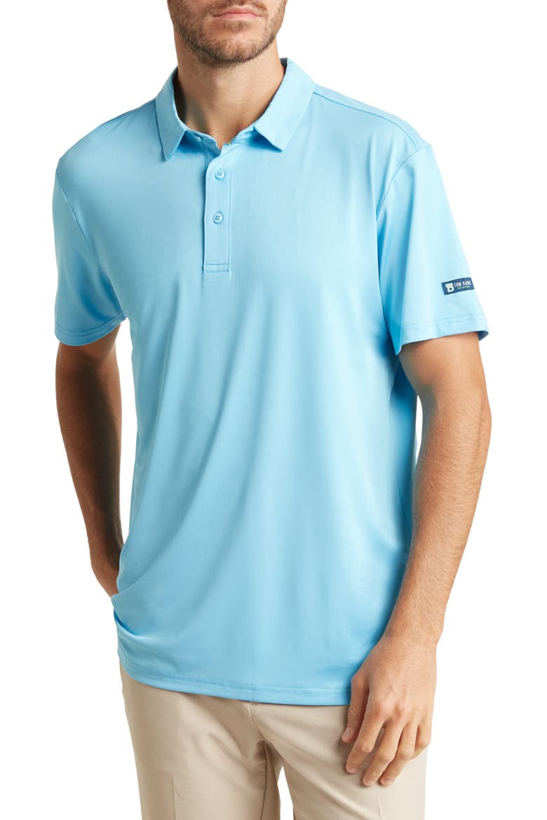 Performance Solid Polo video