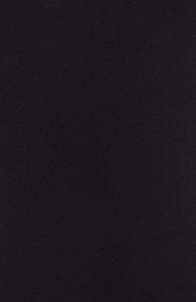 Leith Double-V Bodysuit, Alternate, color, 