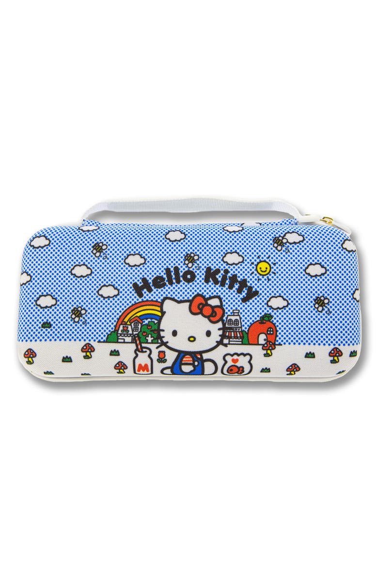 Sonix x Sanrio Hello Kitty<sup>®</sup> Nintendo Switch<sup>™</sup> Carrying Case, Main, color,