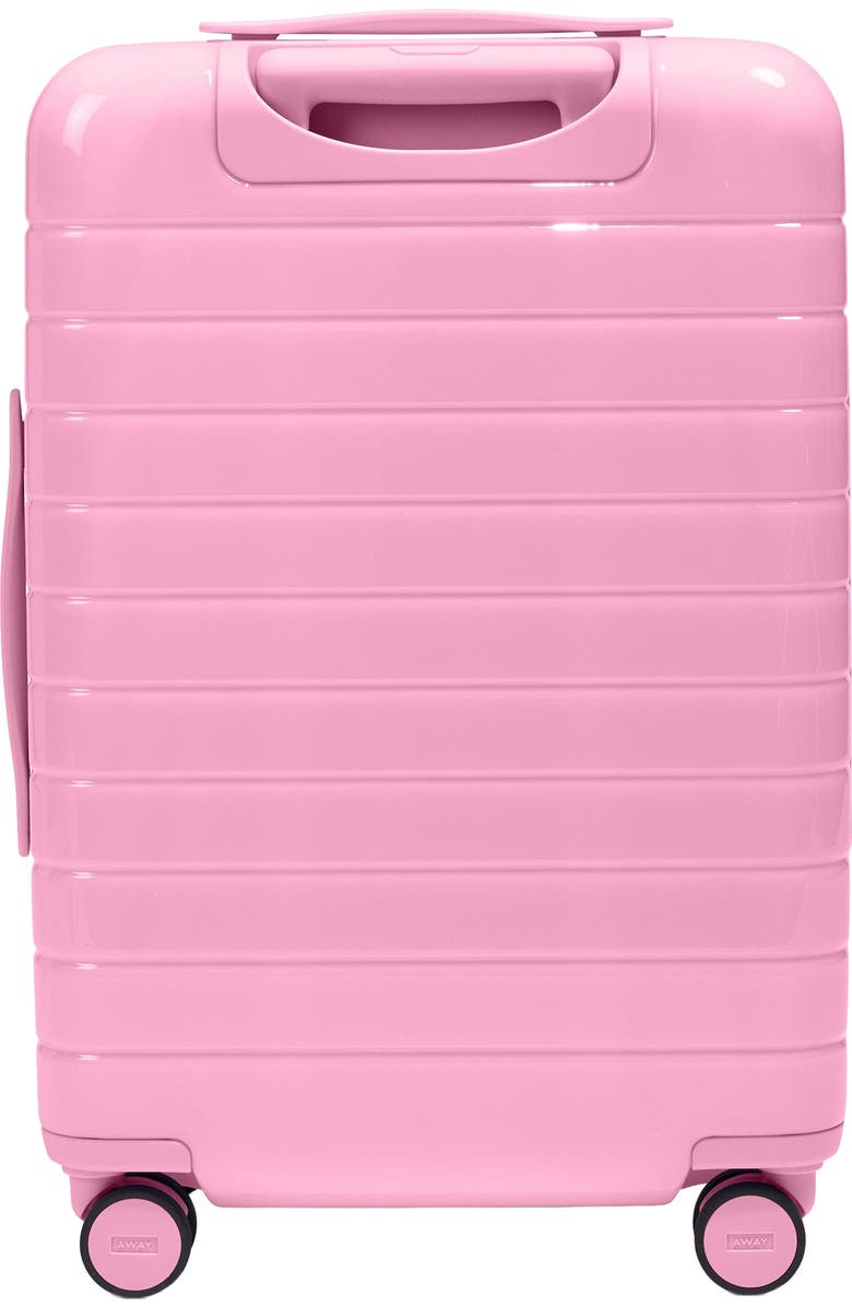 Away The Bigger Carry-On, Alternate, color, Glazed Mochi Pink