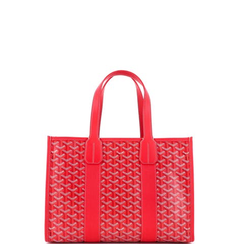 Villette Tote Coated Canvas PM
