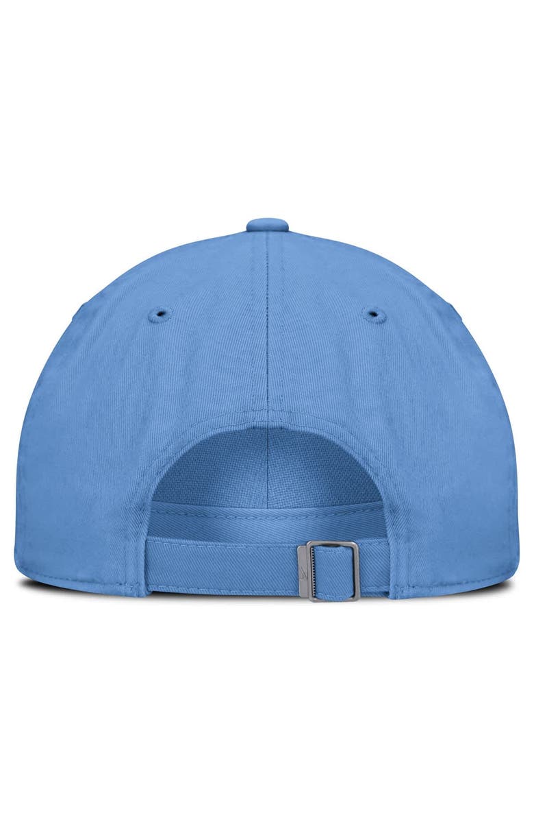 Nike Men's Nike  Light Blue Chicago Cubs Club Adjustable Hat, Alternate, color, 