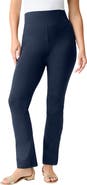 Roaman's Essential Stretch Yoga Pant
