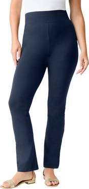 Roaman's Essential Stretch Yoga Pant