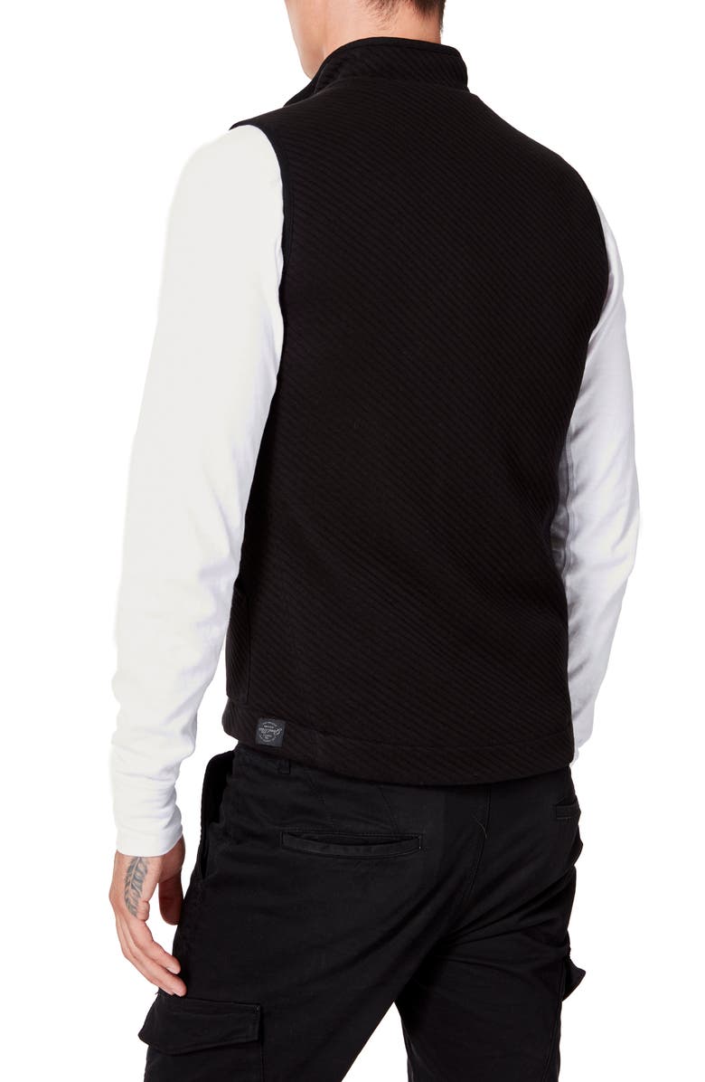 Good Man Brand Fuji Slim Fit Vest, Alternate, color, 