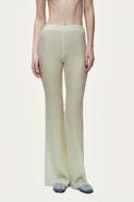 Nocturne High Waist Flare Pants
