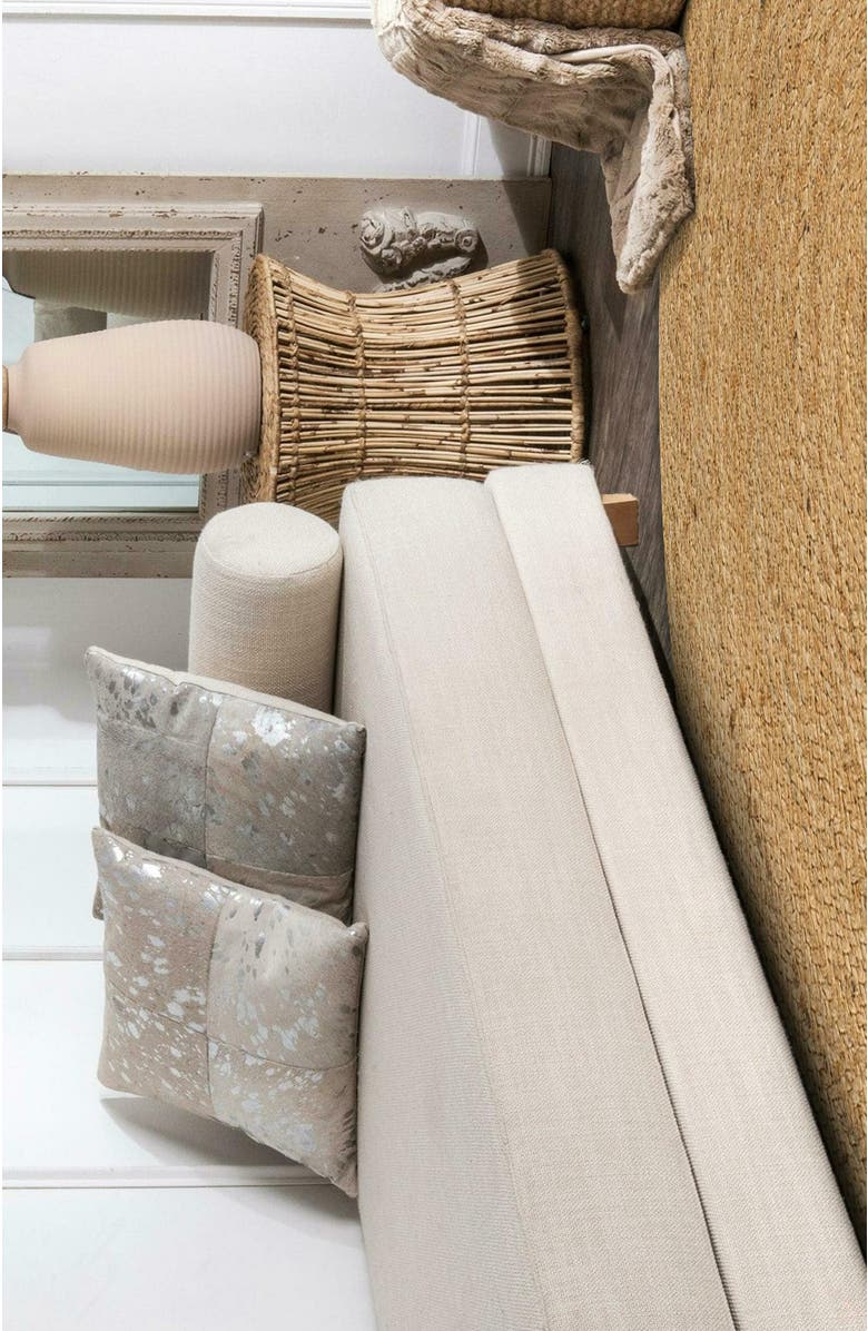 JONATHAN Y Soleil Round Natural Jute Braided Circle Natural Round Area Rug, Alternate, color, Natural