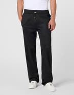 PHILIPP PLEIN Tracksuit Trousers Monogram Stones Monogram Men