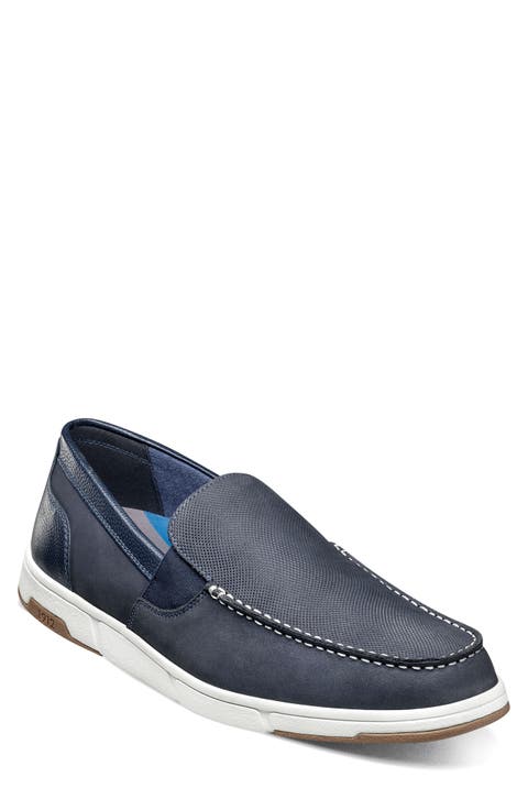 Luca Moc Toe Venetian Loafer (Men)