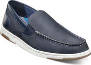 NUNN BUSH Luca Moc Toe Venetian Loafer - Wide Width Available