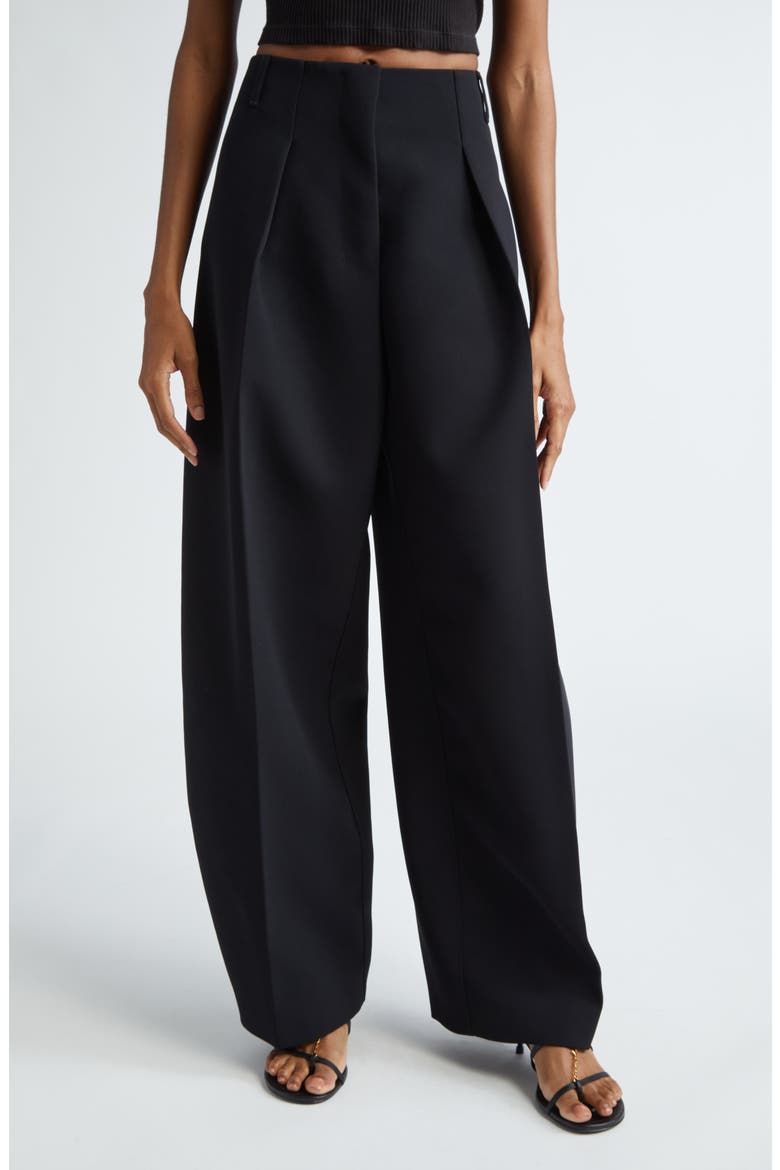 Le Pantalon Ovalo Wide Leg Trousers (Women) | Nordstrom