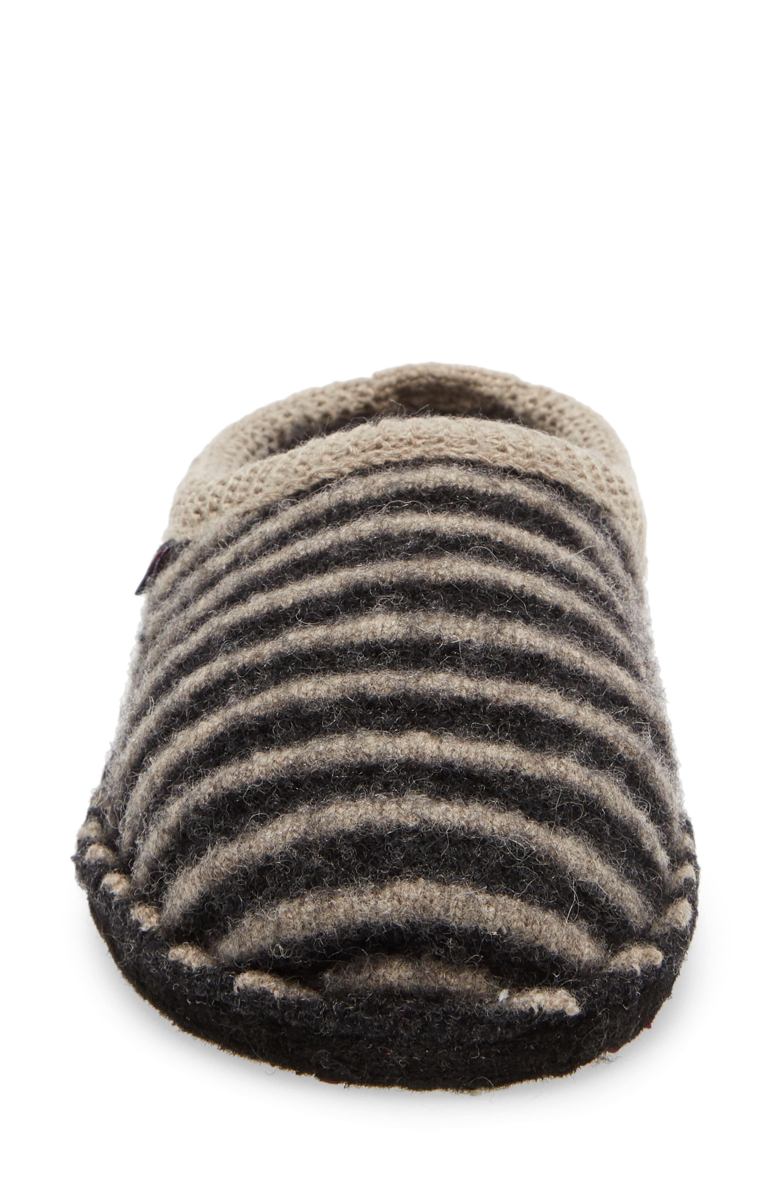Haflinger Cathy Wool Slipper, Alternate, color, 