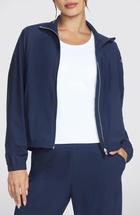 GO STRETCH™ Ultra Full Zip Jacket