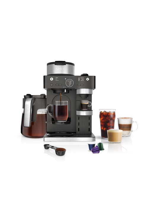 Espresso and Coffee Barista System