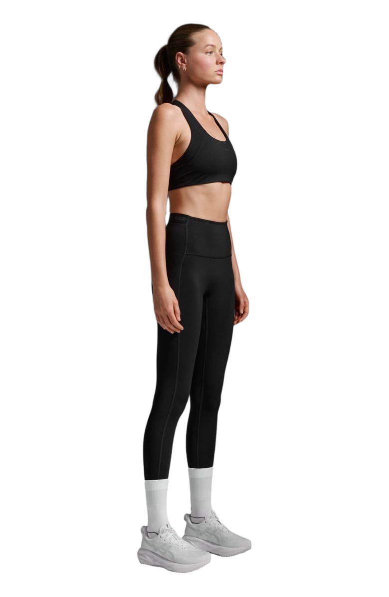 2XU Form Stash Hi-Rise Compression Tight, Alternate, color, Black